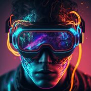 VR gaming experience