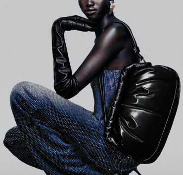 HM Studio Sculptural Black collection