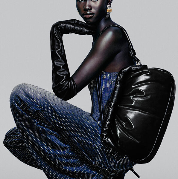 HM Studio Sculptural Black collection