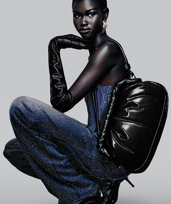 HM Studio Sculptural Black collection