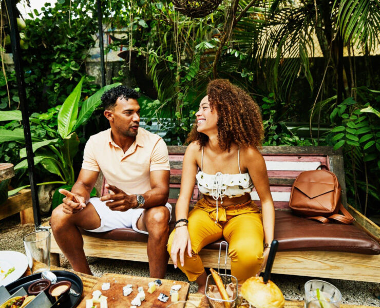 Thomas Barwick exotic food