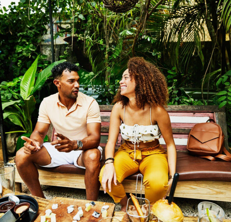 Thomas Barwick exotic food