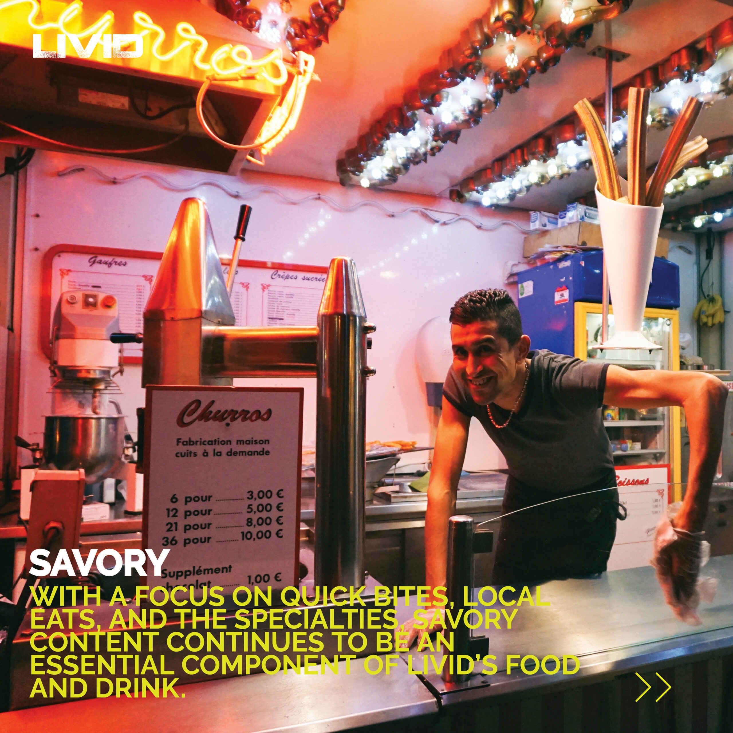 Contribute - Submission - Feature