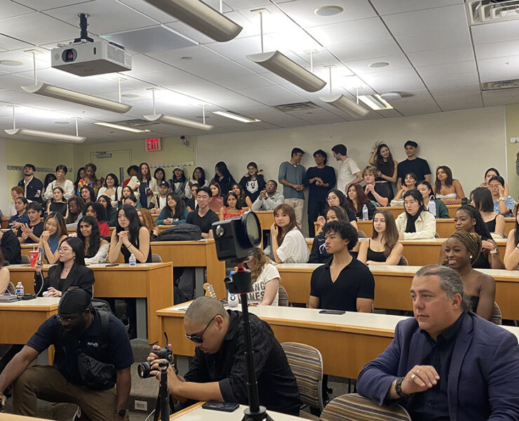 NYU - NYFW - Mahrukh Shaikh