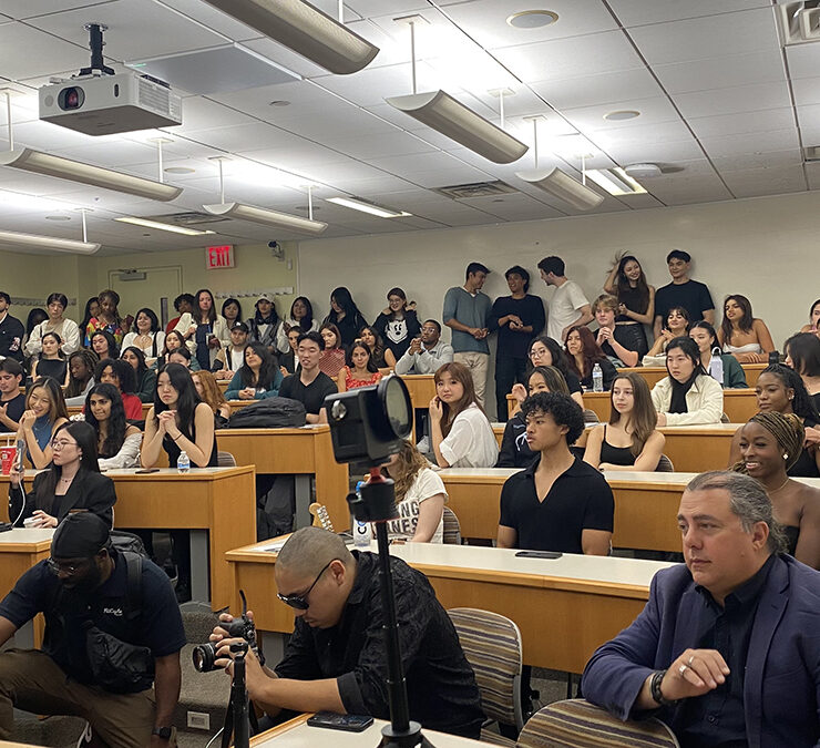 NYU - NYFW - Mahrukh Shaikh