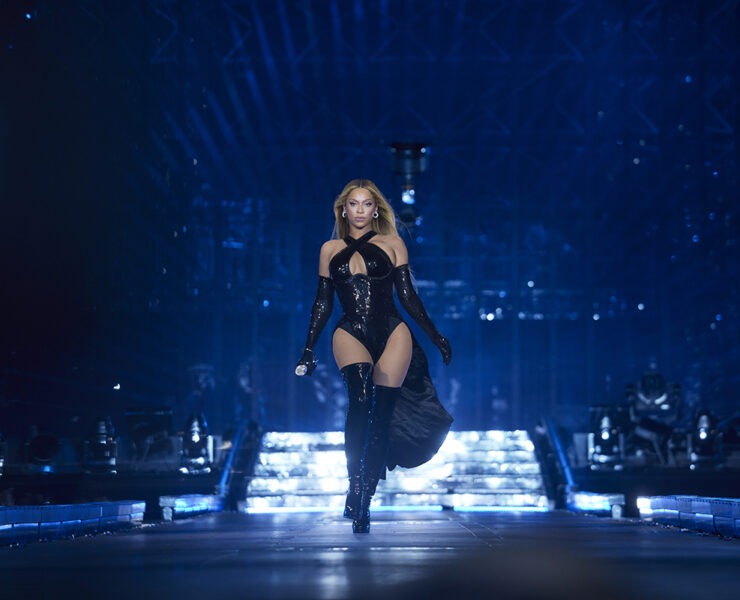 Beyonce IVY PARK Julian Dakdouk