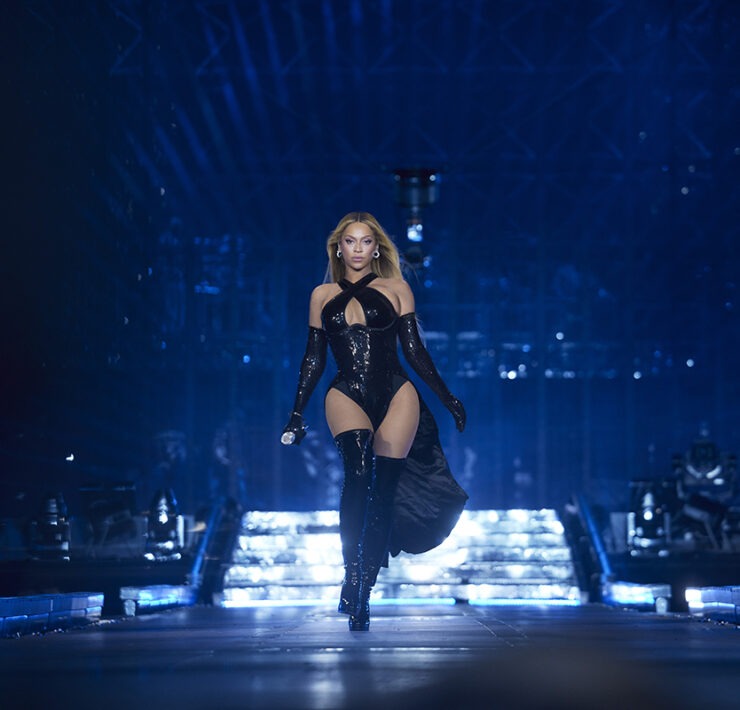 Beyonce IVY PARK Julian Dakdouk