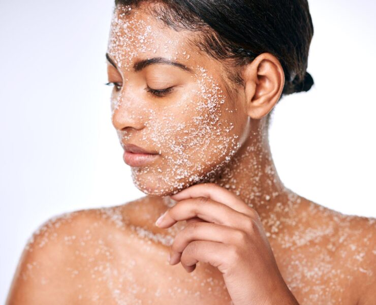 DYI Scrub - Moyo Studio