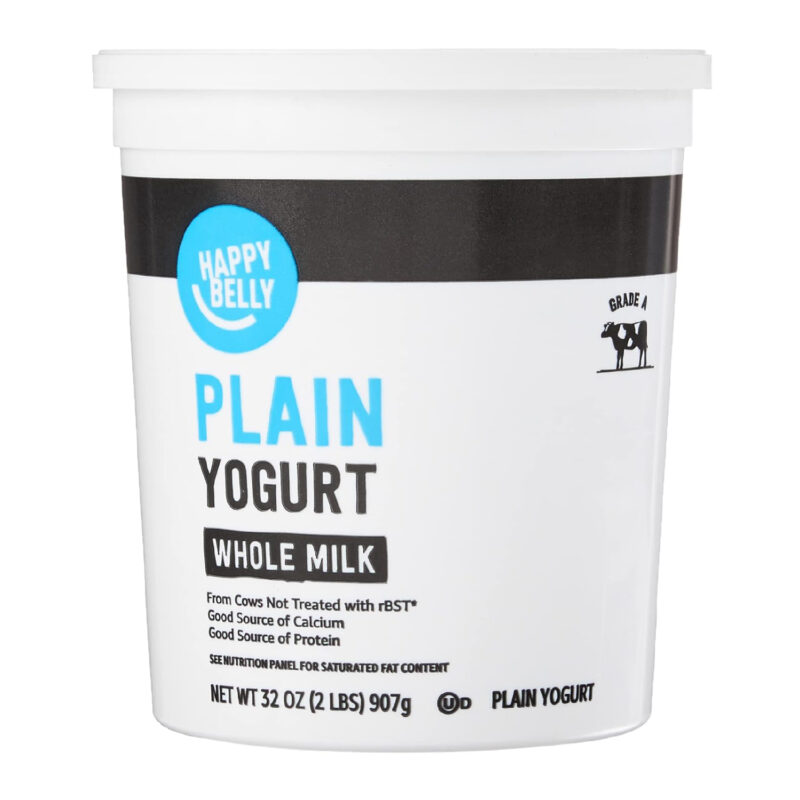 DIY Skin Care Gentle Scrub with Oatmeal and Yogurt LIVID