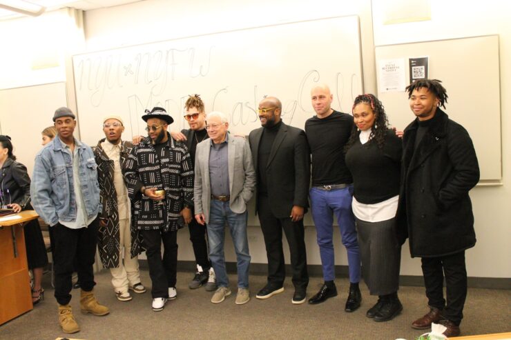 NYU Stern Consumer Behavior Class Panel