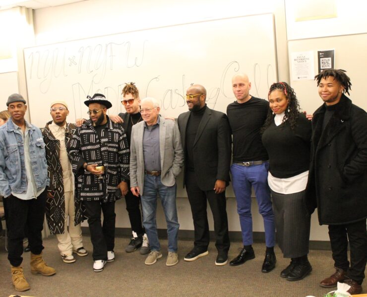 NYU Stern Consumer Behavior Class Panel