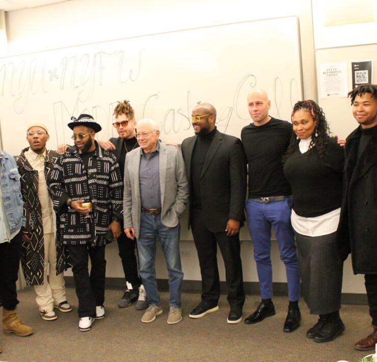 NYU Stern Consumer Behavior Class Panel