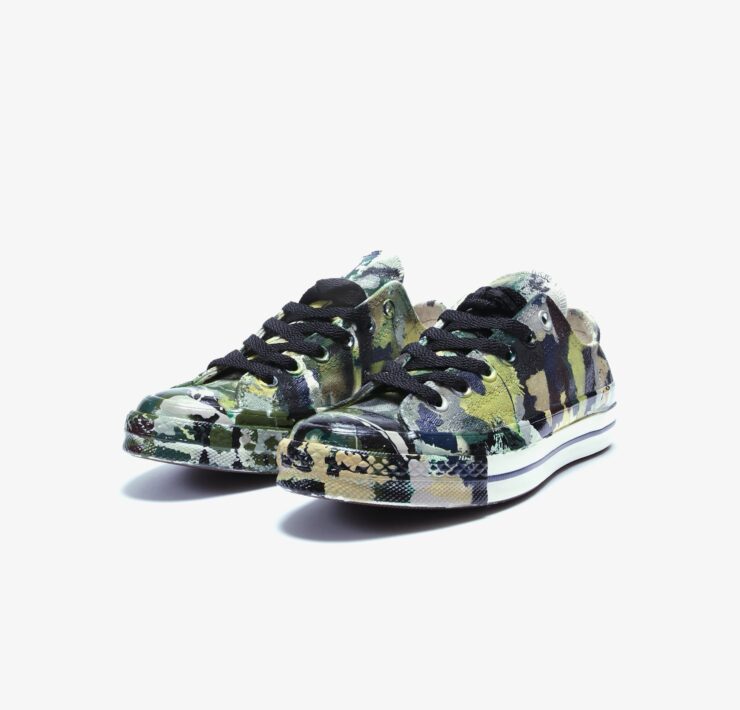 Camelo / Shoe Designer Latoya Shaw