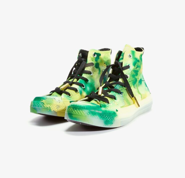 Frog / Shoe Designer Latoya Shaw