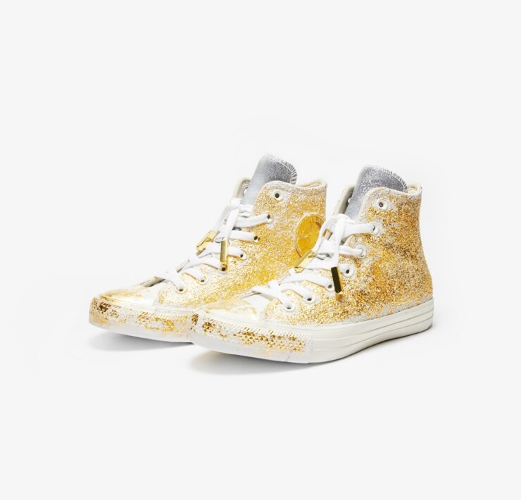 Like It's Golden / Shoe Designer Latoya Shaw