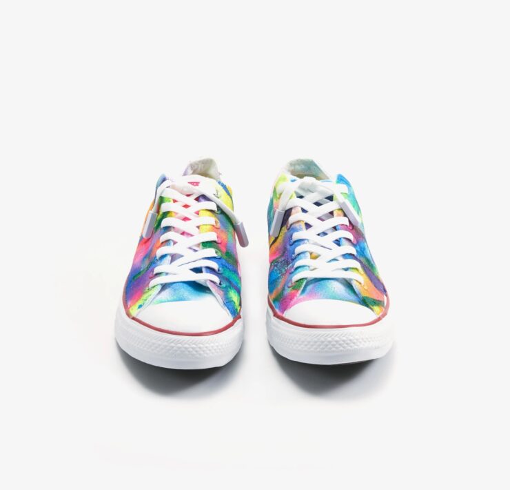 Rainbow Low / Shoe Designer Latoya Shaw