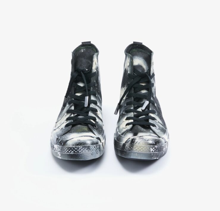 Space Boots / Shoe Designer Latoya Shaw
