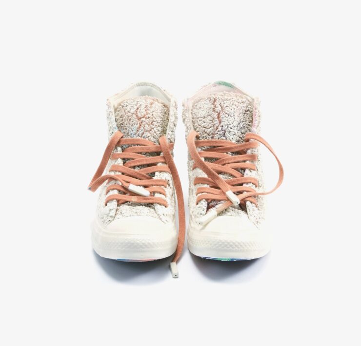 Untitled 001 / Shoe Designer Latoya Shaw