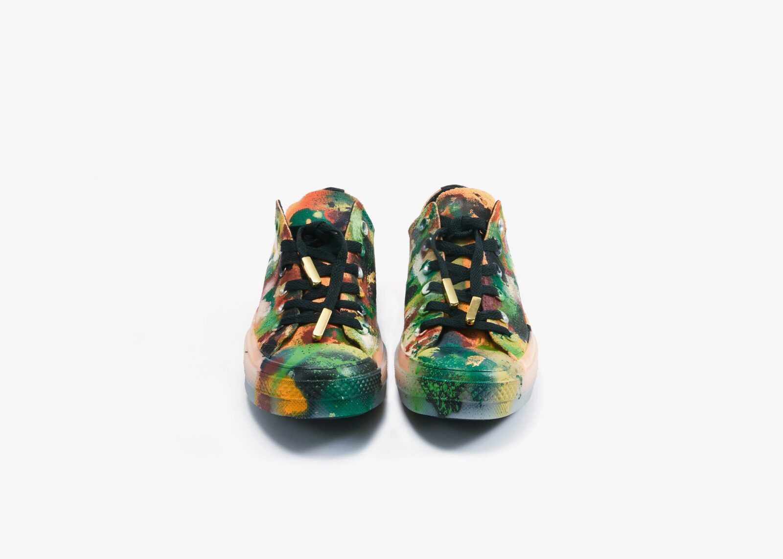 Untitled 002 / Shoe Designer Latoya Shaw