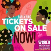The Natural Hair Show 2024