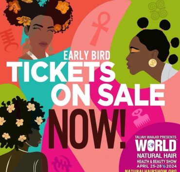 The Natural Hair Show 2024