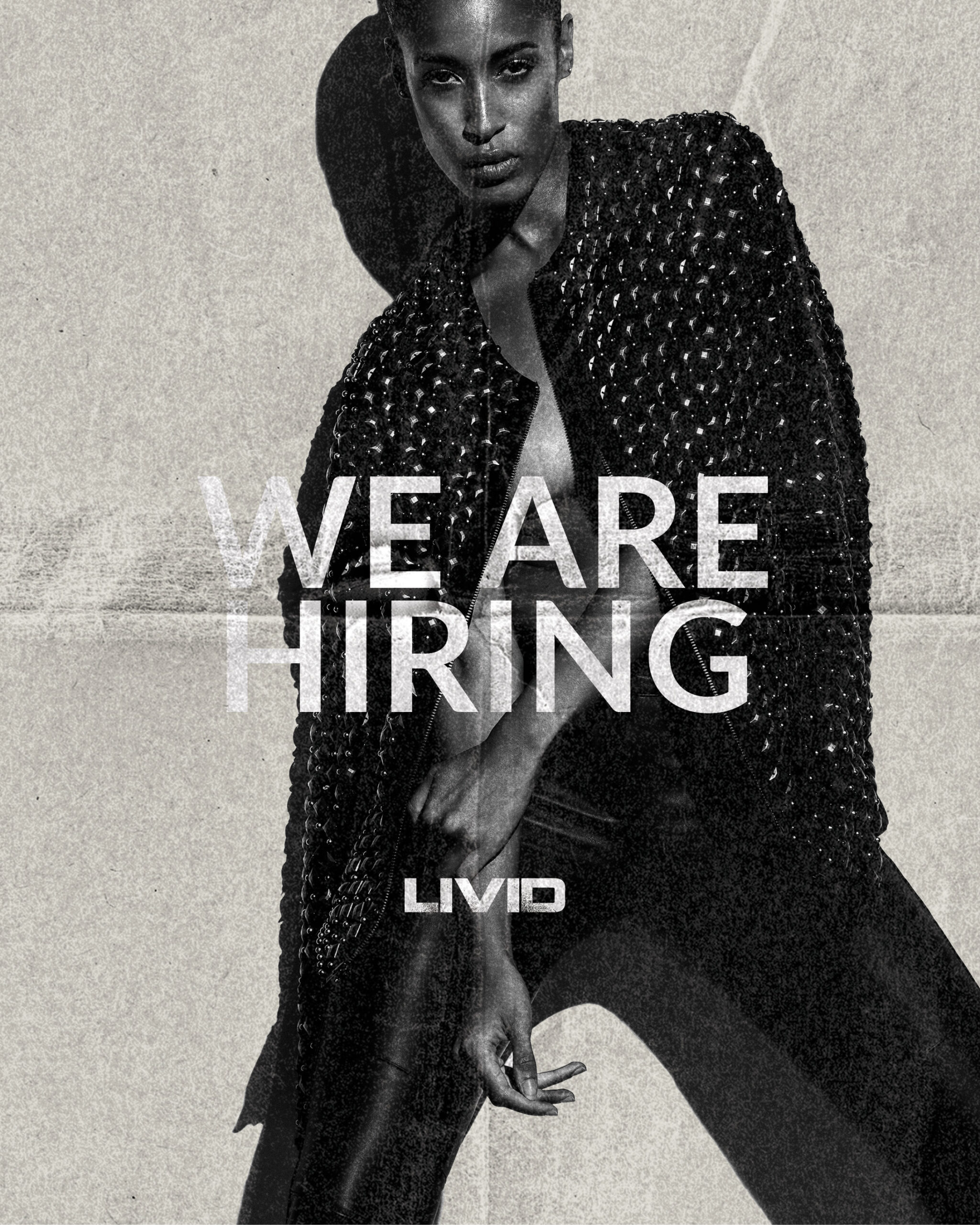We are hiring Career