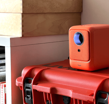 Heyup Boxe Lite Mini Projector