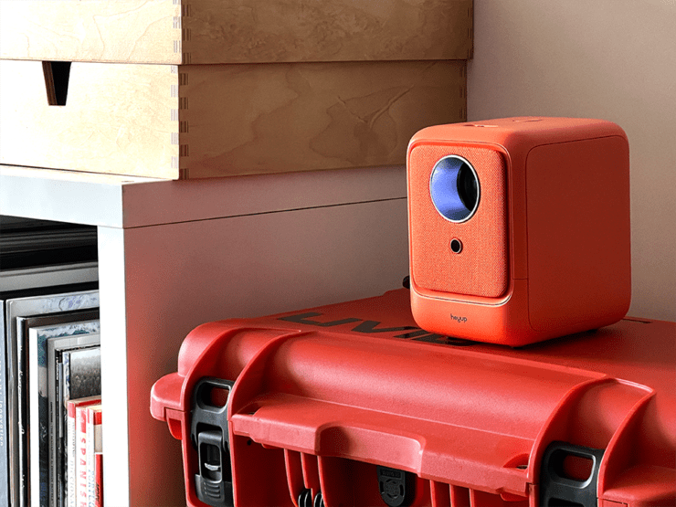 Heyup Boxe Lite Mini Projector
