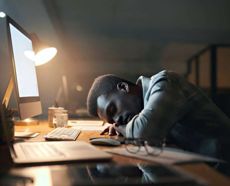 Burnout Featured Image