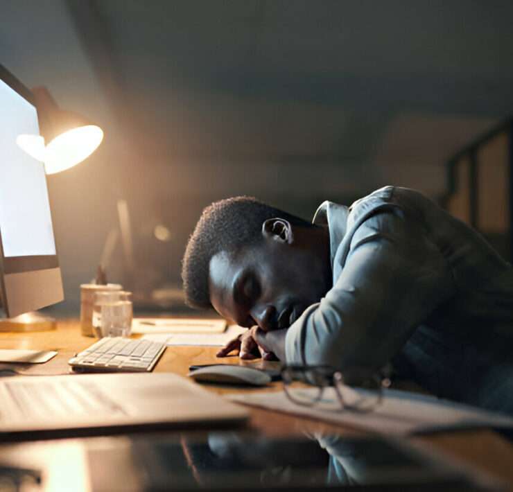 Burnout Featured Image