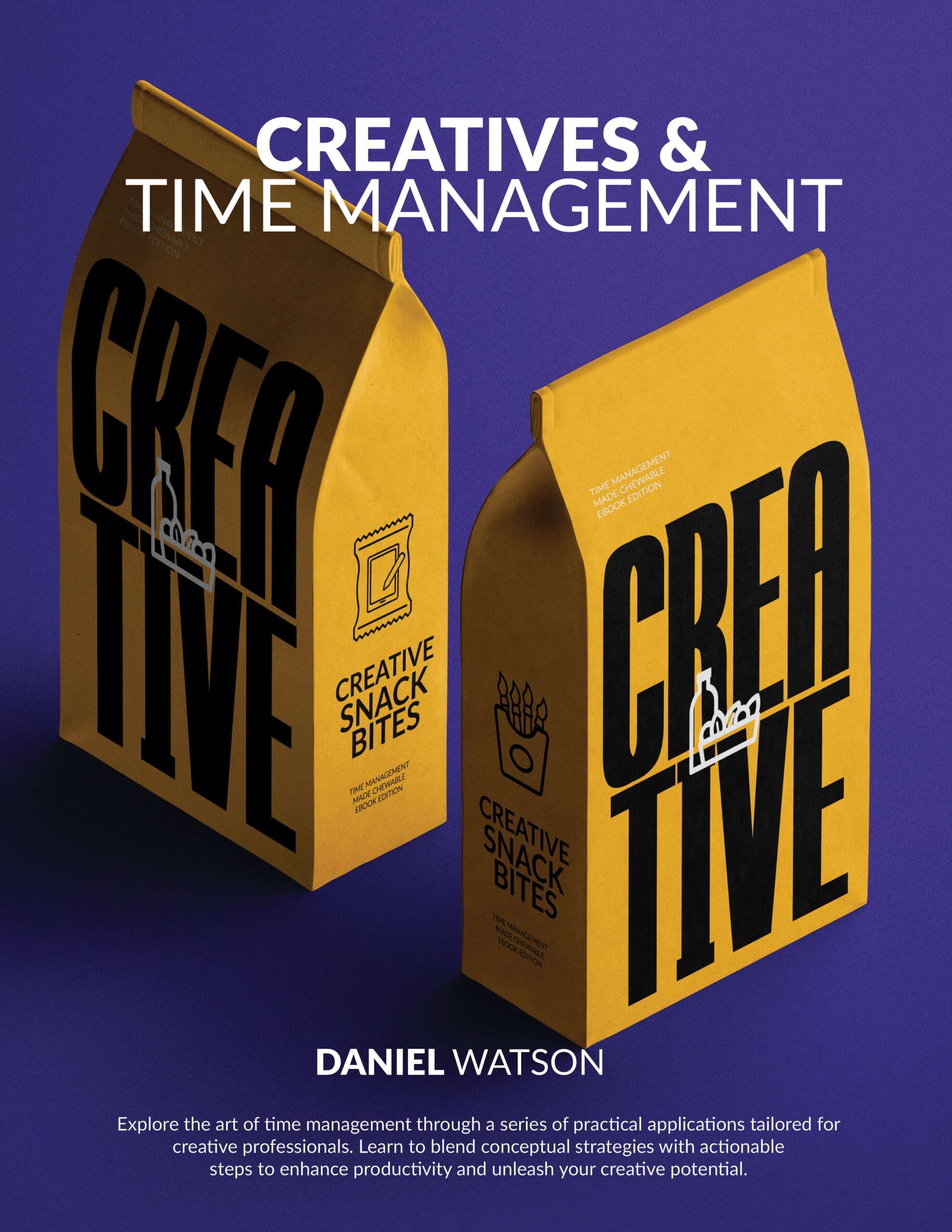 Creatives And Time Management eBook