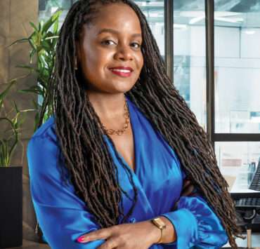 Audrey Yacou Feature