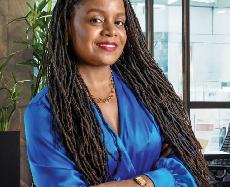 Audrey Yacou Feature