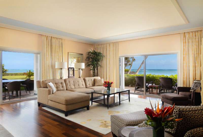 Kahala hotel and resorts ocean suites