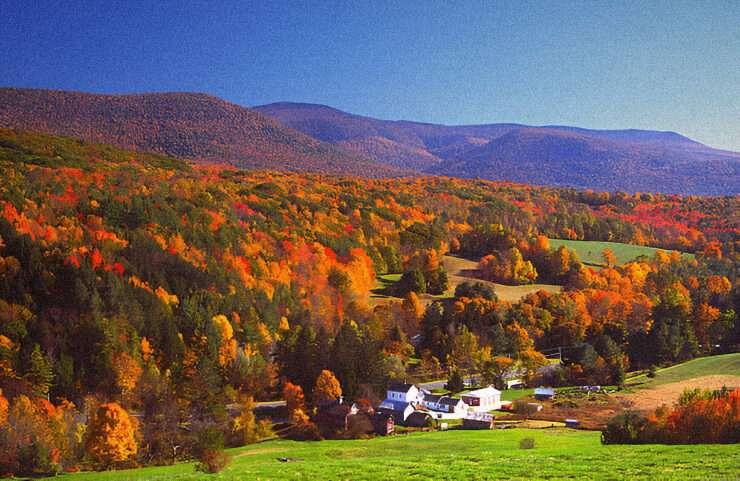 Berkshire Western Massachusetts