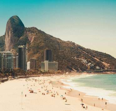Brazil: A Holiday Love Affair