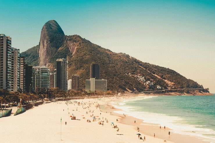 Brazil: A Holiday Love Affair