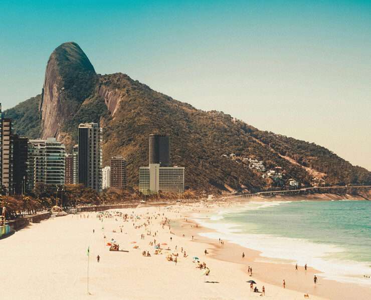Brazil: A Holiday Love Affair