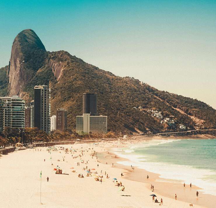 Brazil: A Holiday Love Affair