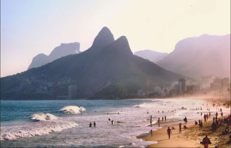 ipanema-beach brazil