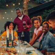 Family Gathering Holiday Mindfulness