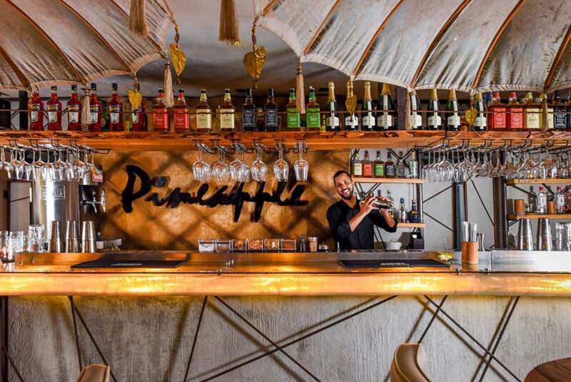 pineapple restaurant brazil