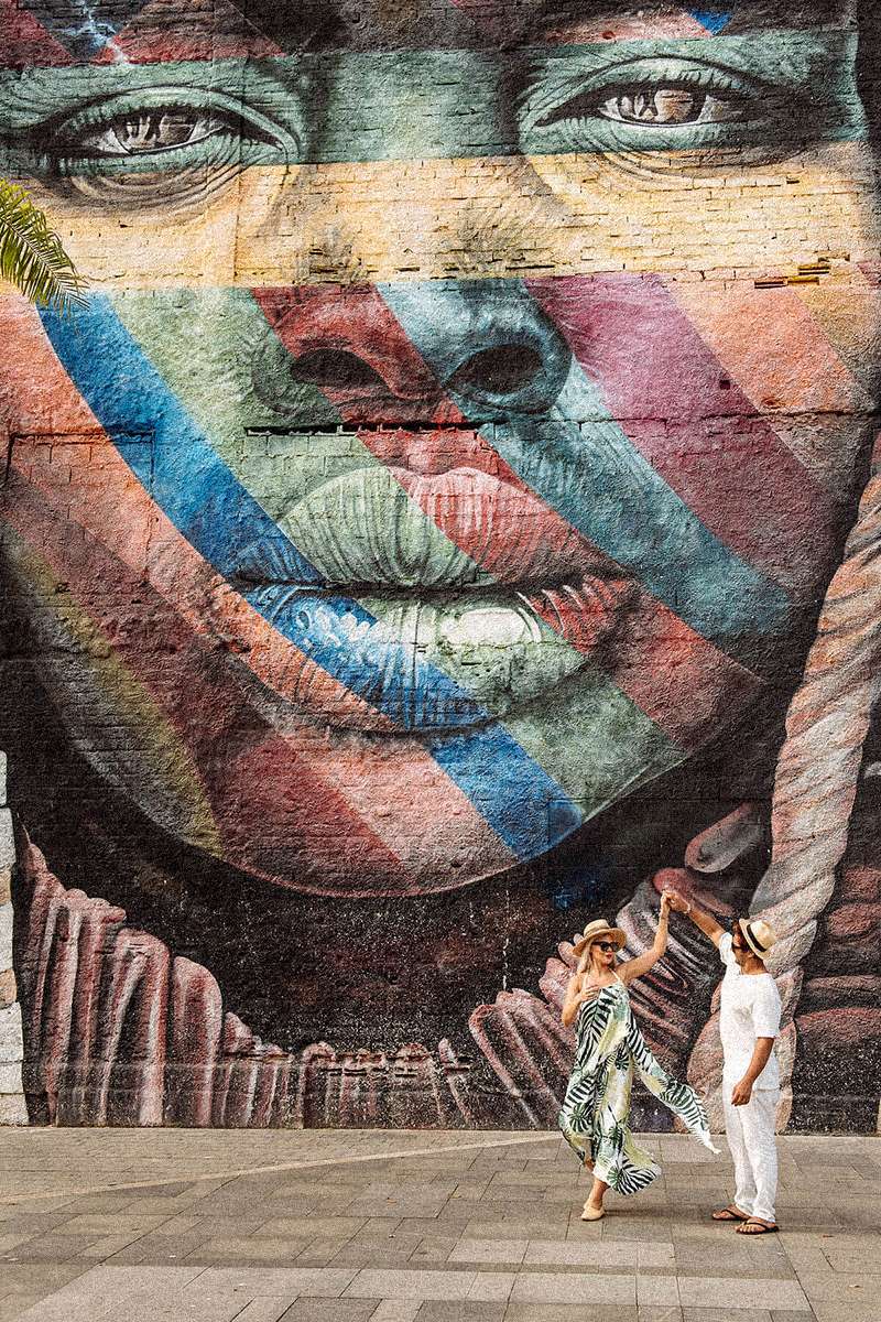 Street Art in Brazil 