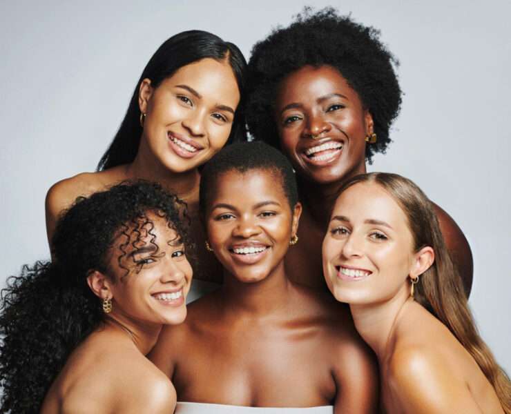 Minimum Makeup - Beauty