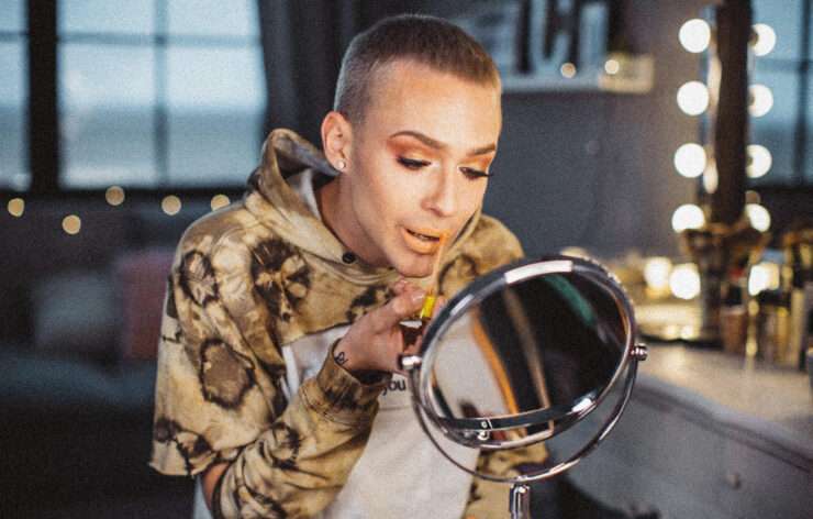 Gender-Fluid Cosmetics