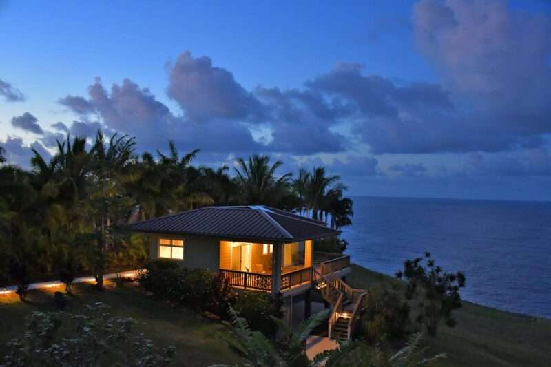 Airbnb Pepeekeo Hawaii