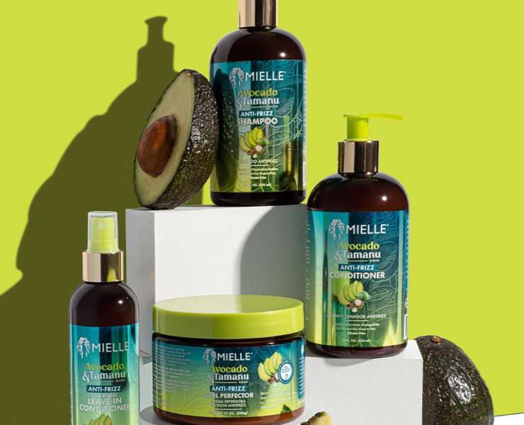 Cold Technology Haircare