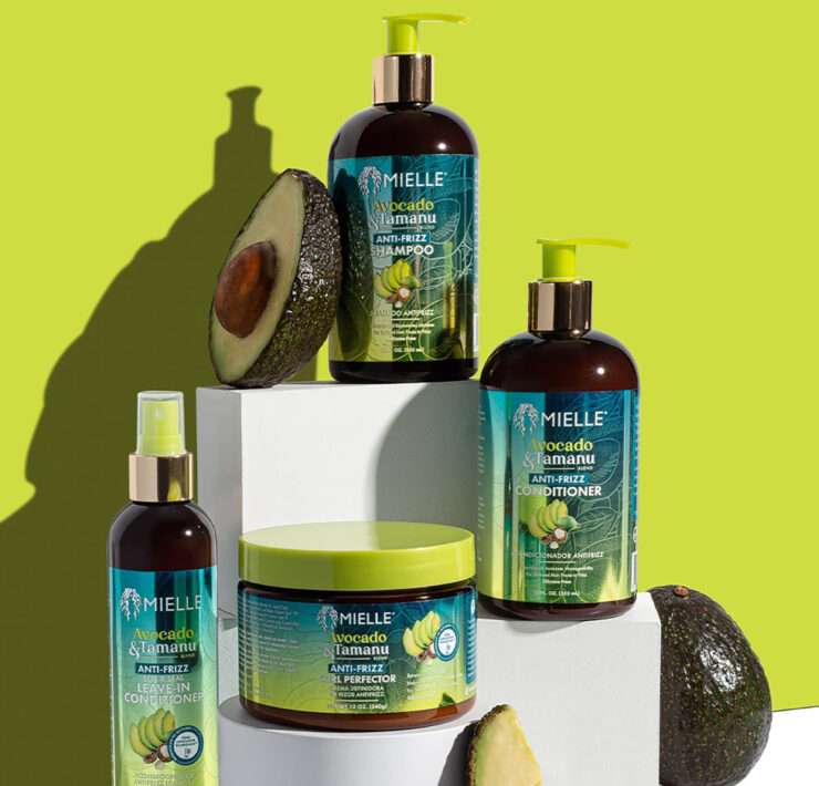 Cold Technology Haircare