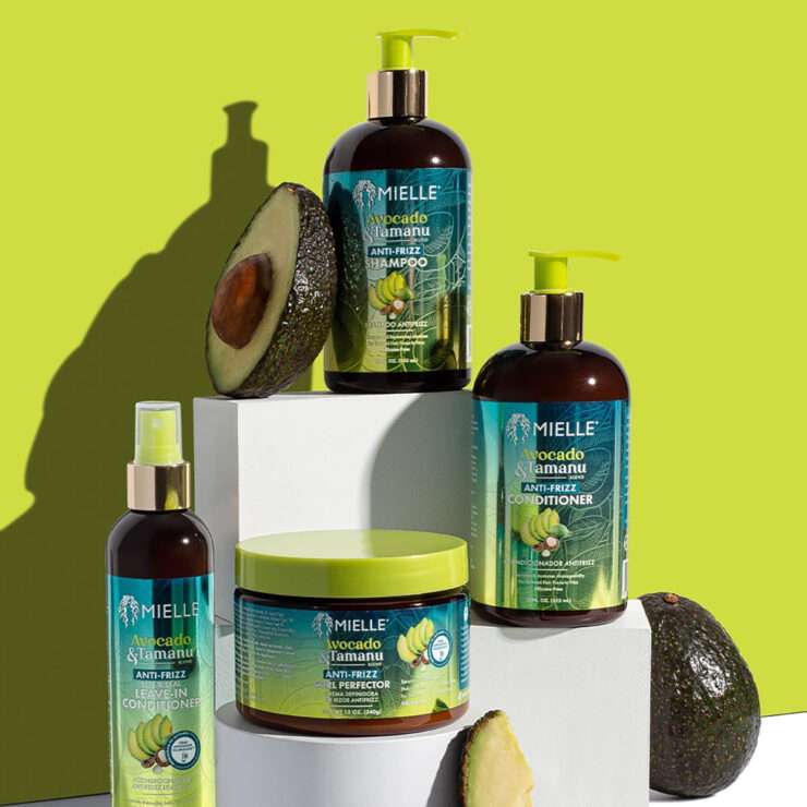 Cold Technology Haircare