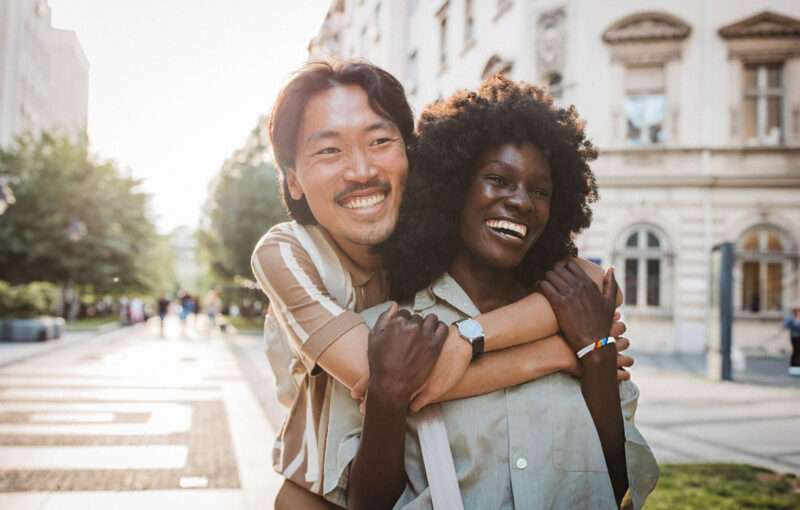 Love Languages Article